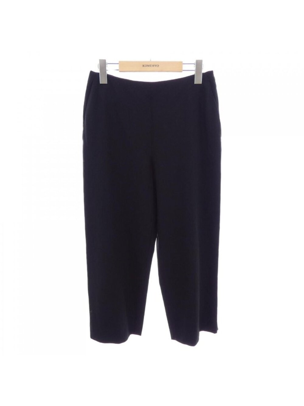 Hermes Pants Black